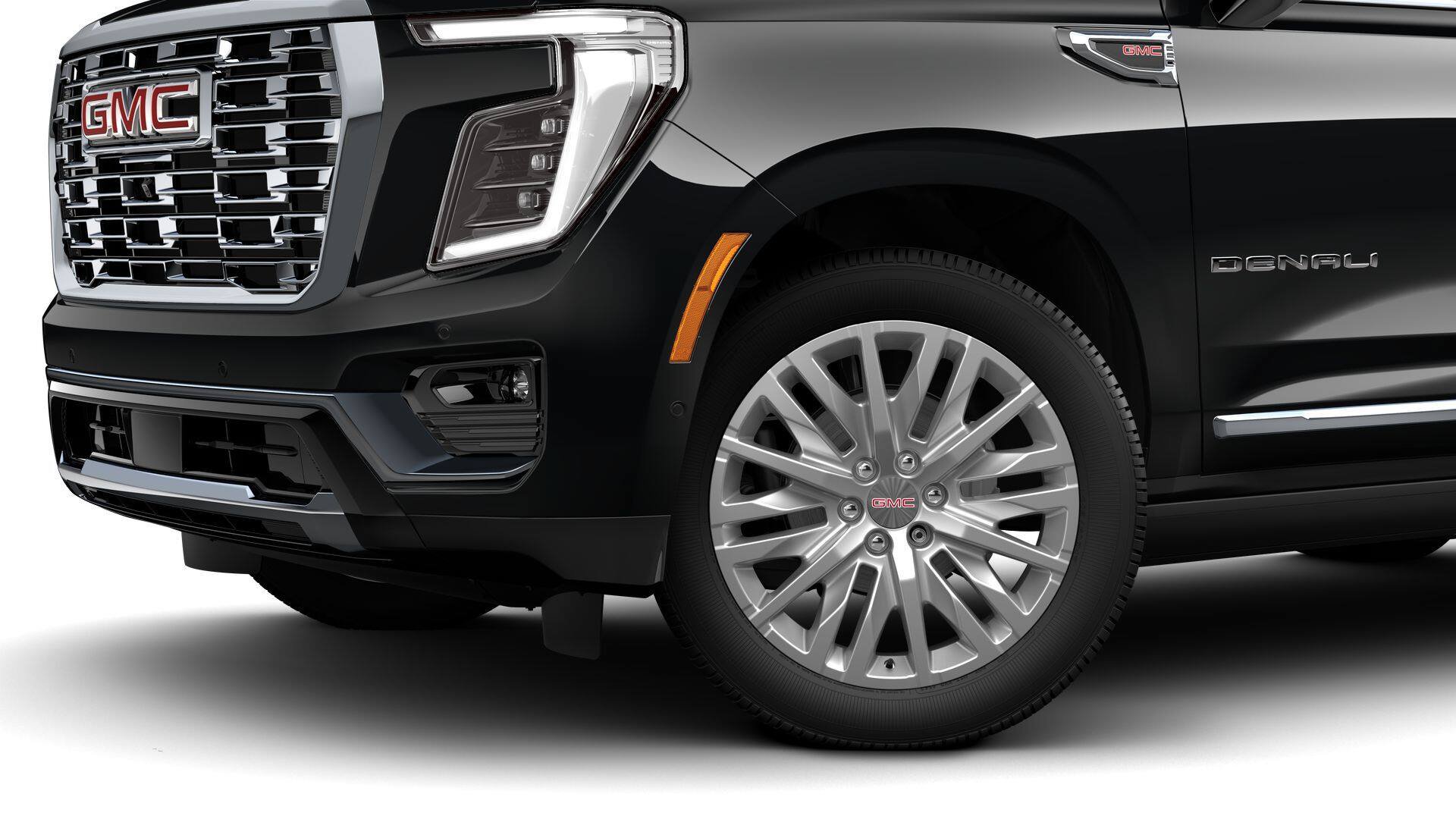 New 2026 GMC Yukon Denali w/ Sun & Power Step Package AWD/4WD image 35