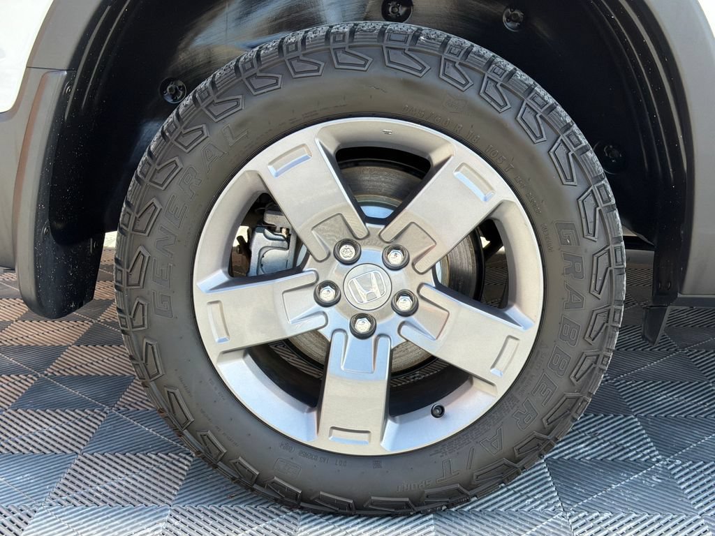 Used 2024 Honda Ridgeline TrailSport image 21