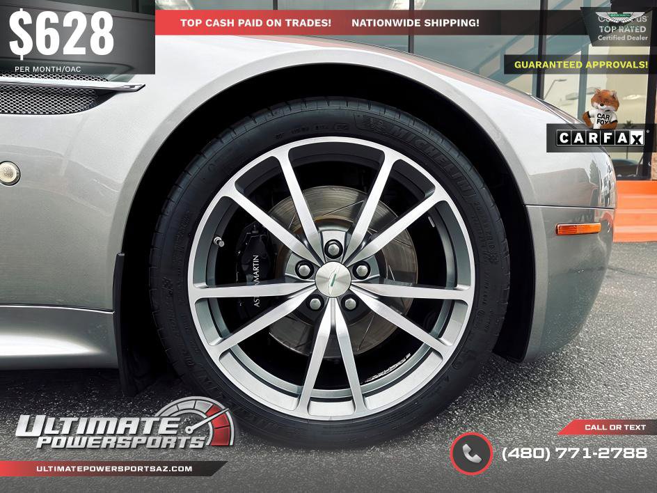 Used 2011 Aston Martin V8 Vantage N420 image 33