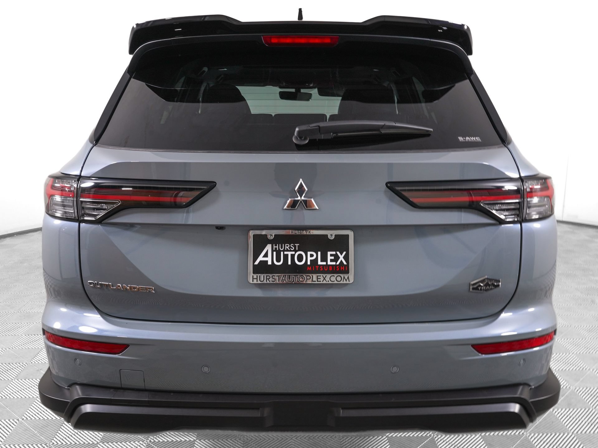 New 2026 Mitsubishi Outlander AWD image 7