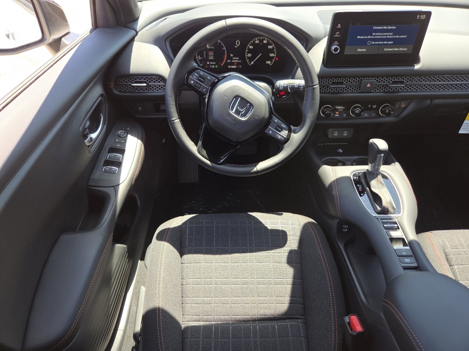 New 2027 Honda HR-V Sport image 26