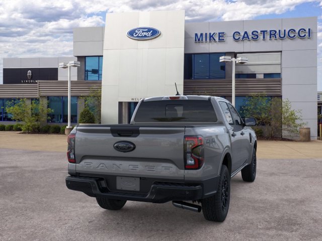 New 2026 Ford Ranger XLT w/ Equipment Group 301A High AWD/4WD image 9