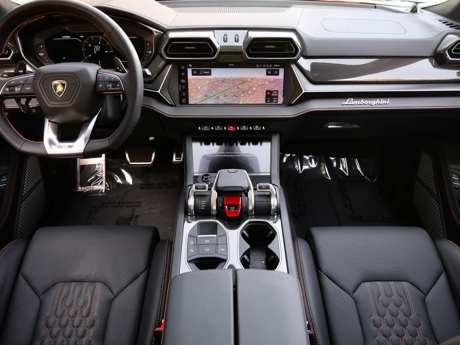 Used 2025 Lamborghini Urus S AWD/4WD image 7