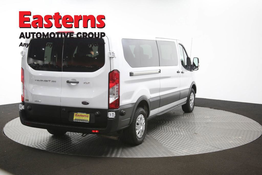 Used 2024 Ford Transit 350 XLT image 39