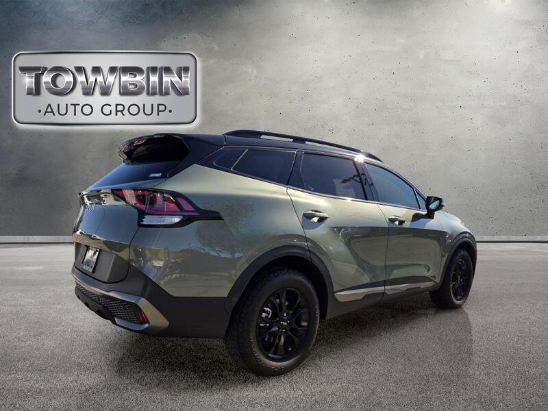 Certified 2024 Kia Sportage X-Pro AWD/4WD image 5