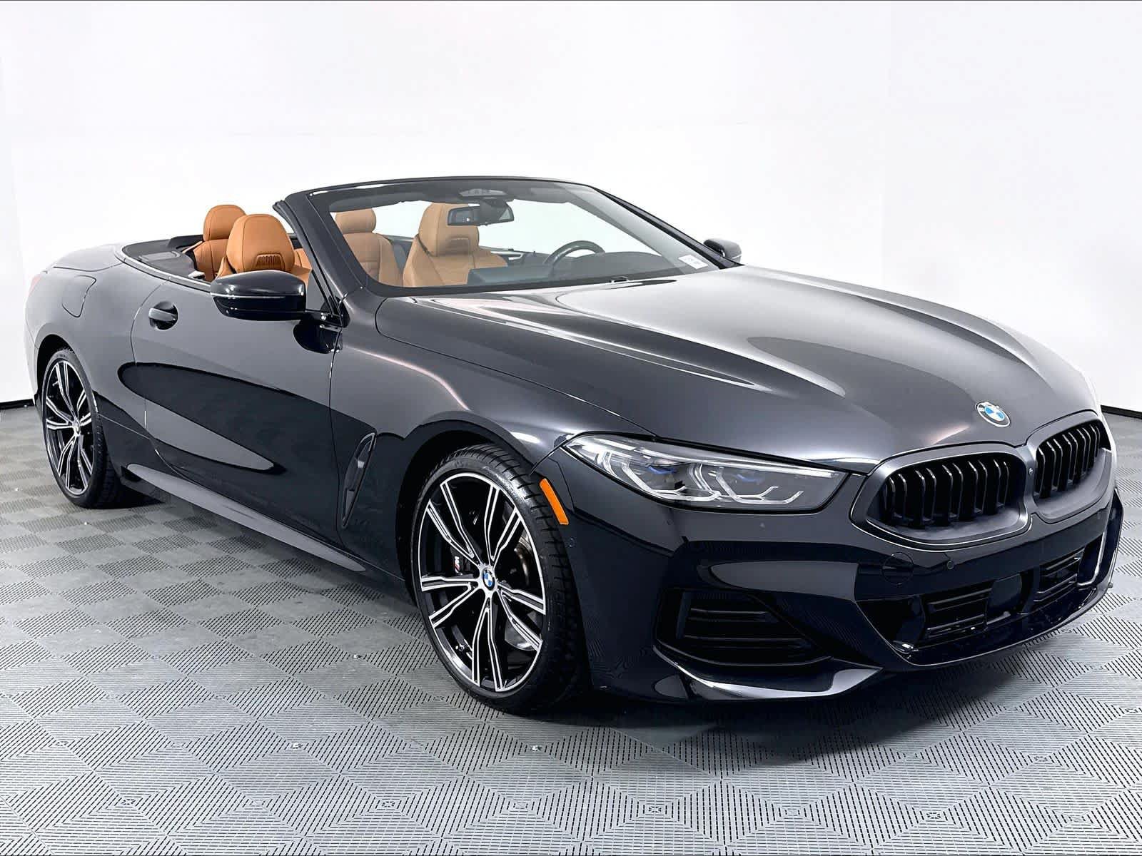 Used 2023 BMW 840i xDrive Convertible AWD/4WD image 9