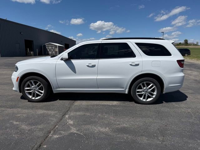 Used 2022 Dodge Durango GT AWD/4WD image 4