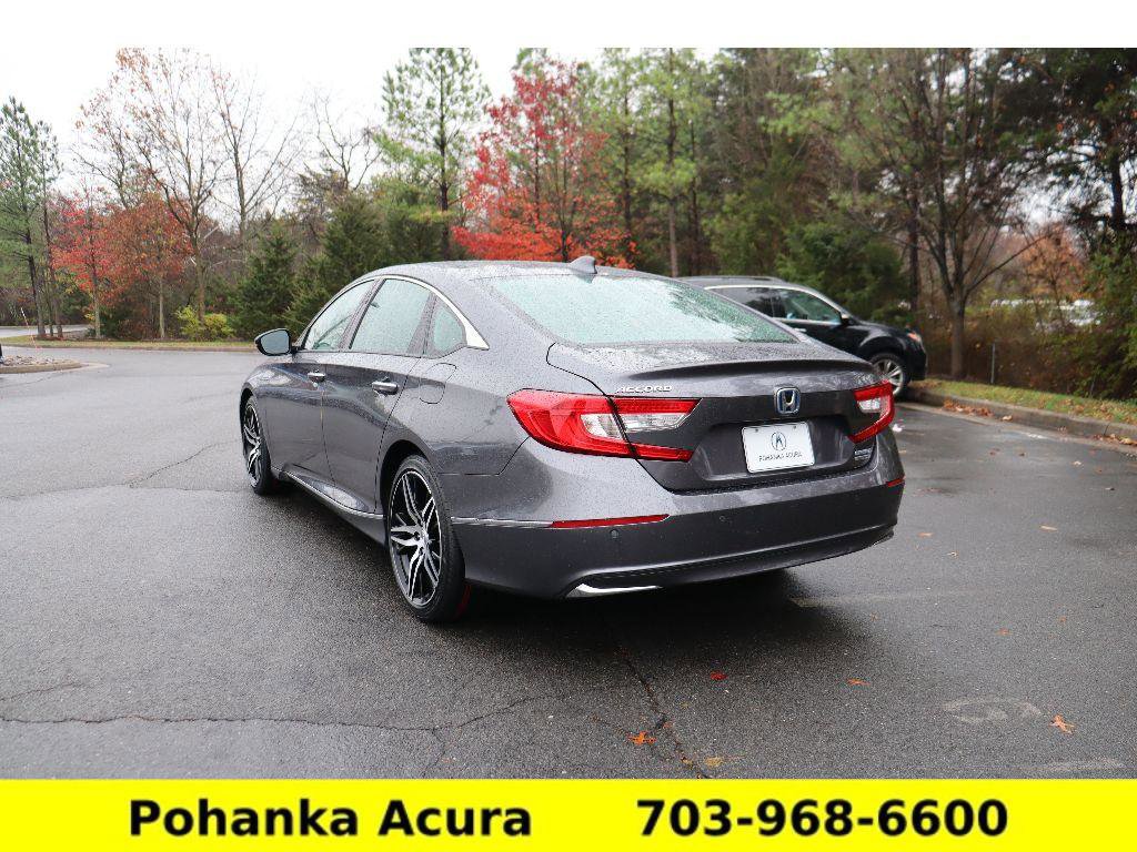 Used 2022 Honda Accord Touring image 5