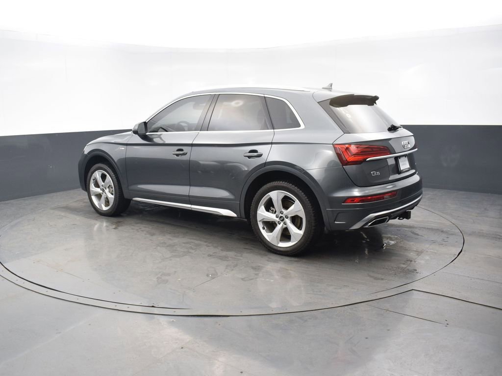 Used 2022 Audi Q5 2.0T Premium Plus image 4