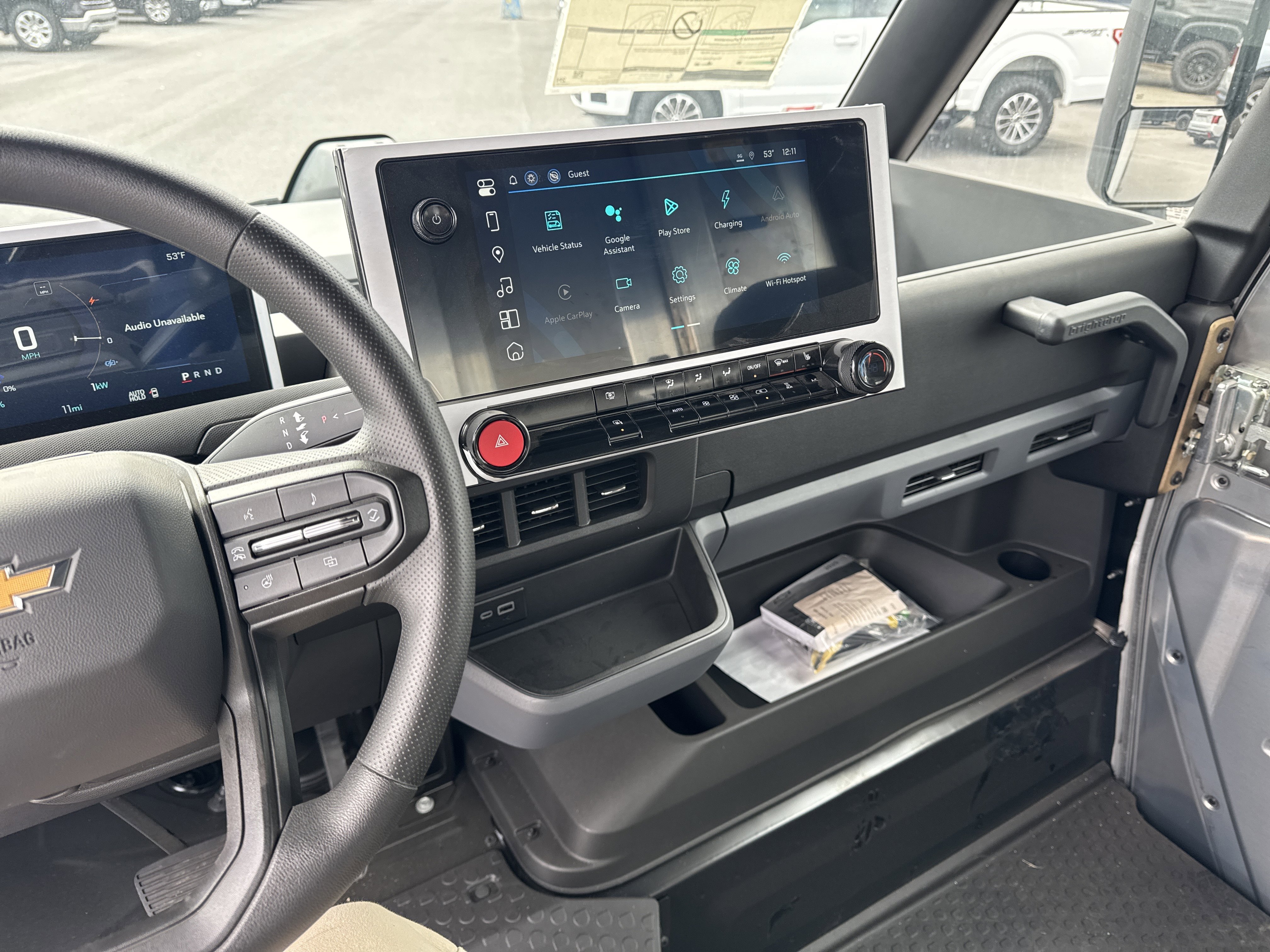 New 2025 Chevrolet Brightdrop 400 w/ Battery Pack, Max Range image 22