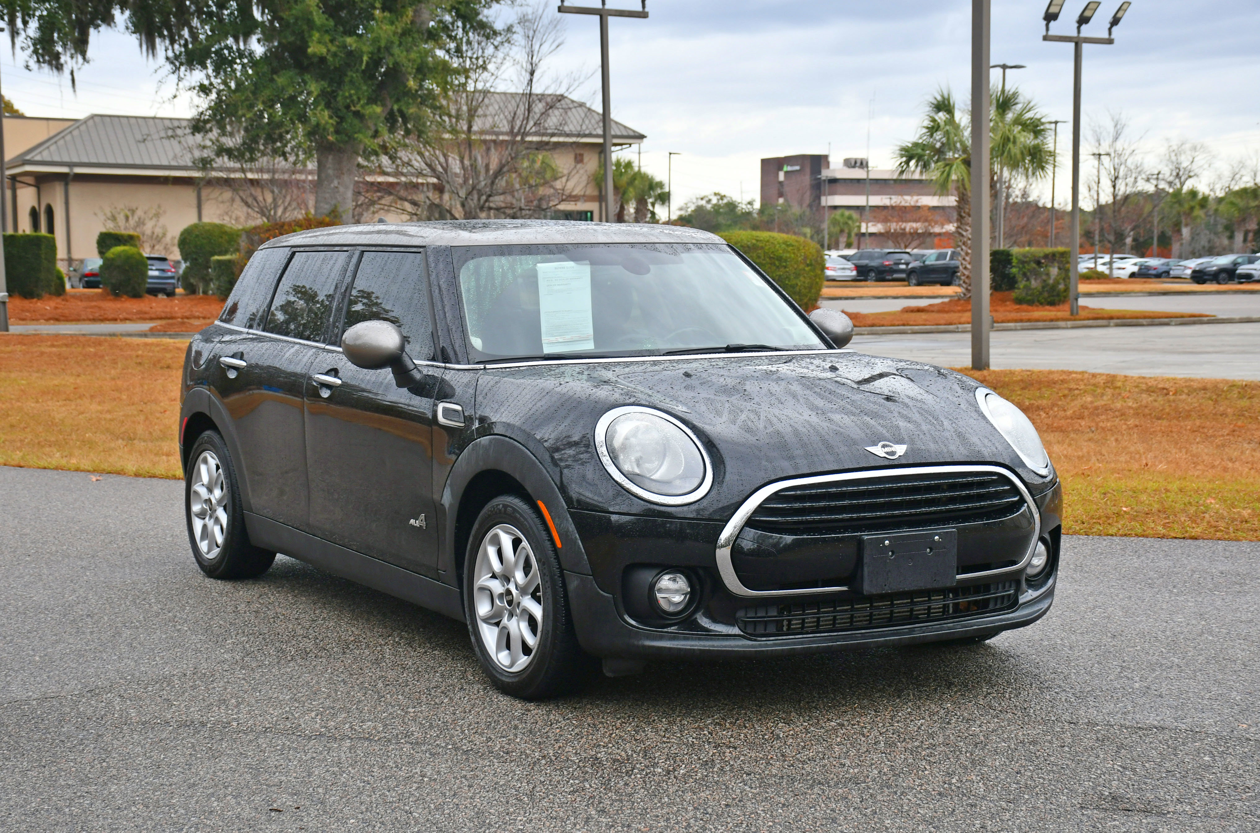 Used 2017 MINI Cooper Clubman ALL4 image 6