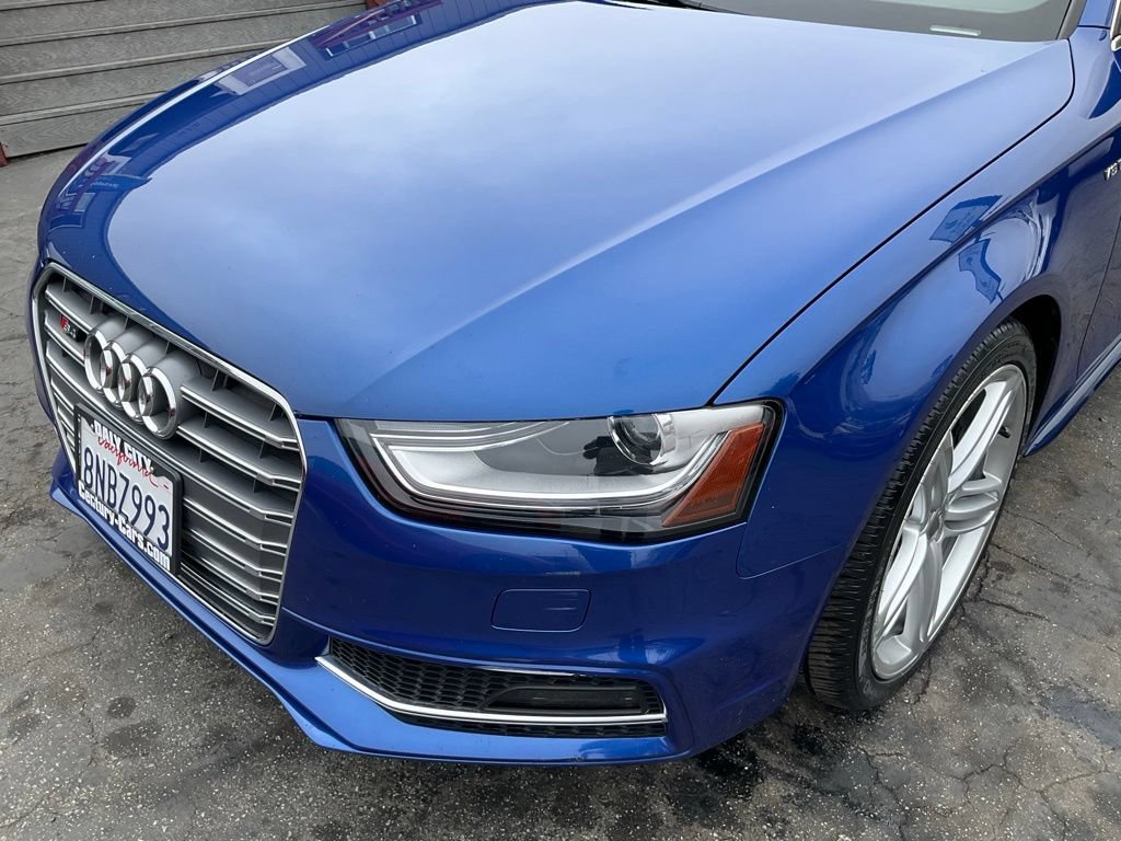 Used 2015 Audi S4 Premium Plus w/ Technology Package AWD/4WD image 99