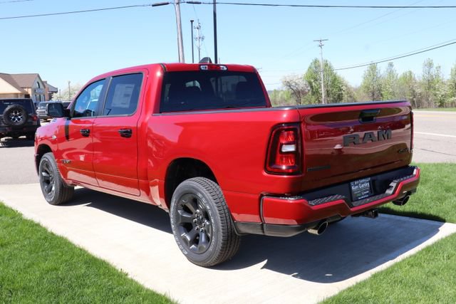 New 2026 RAM 1500 Big Horn w/ Night Edition AWD/4WD image 33
