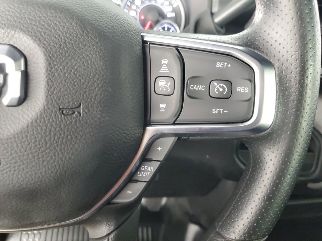 New 2026 RAM 3500 Tradesman RWD image 22