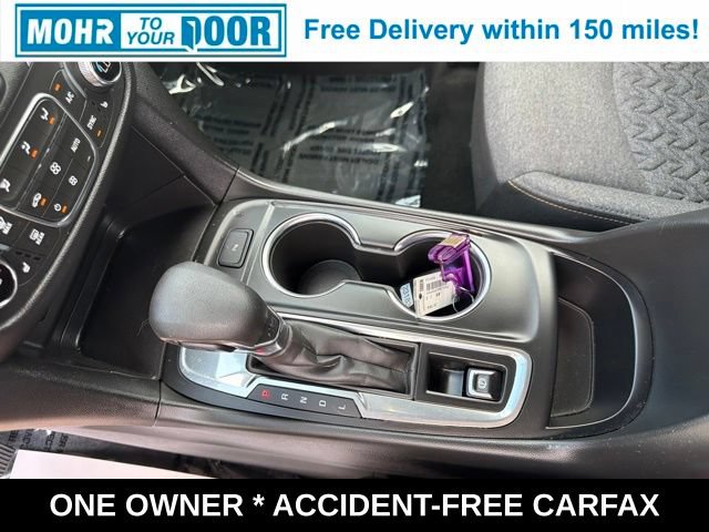 Used 2023 Chevrolet Equinox LT FWD image 26