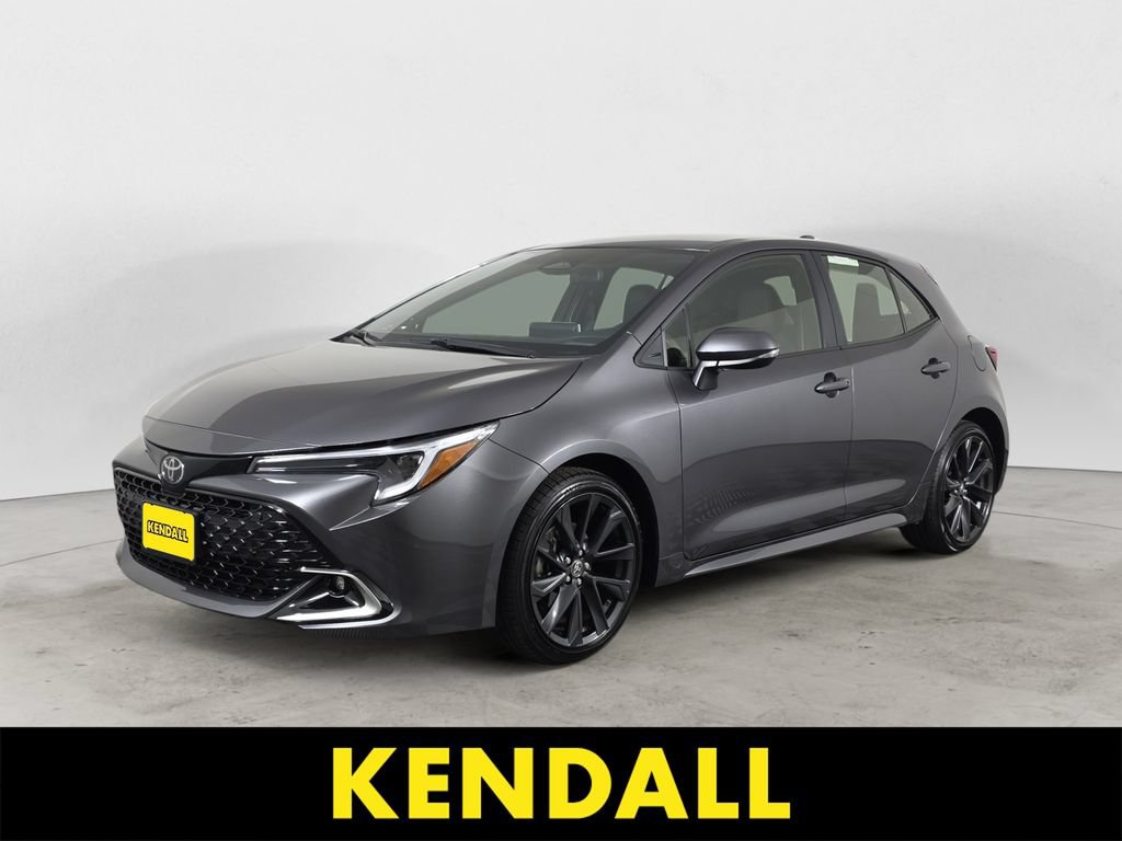 Used 2024 Toyota Corolla XSE