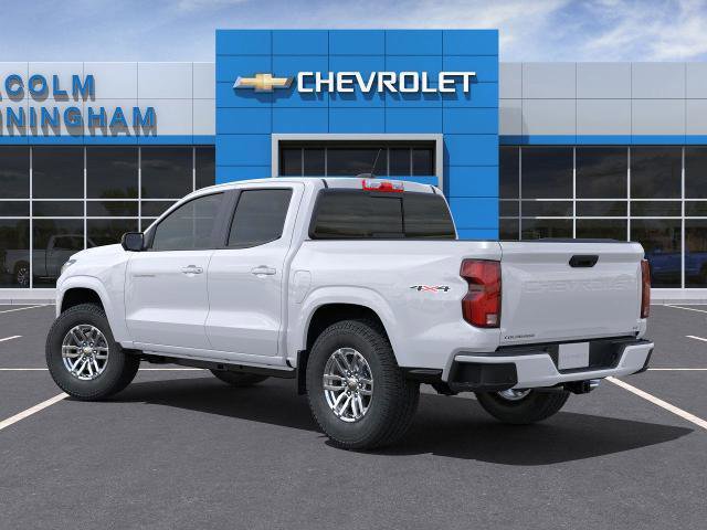 New 2024 Chevrolet Colorado LT w/ LT Convenience Package III image 33