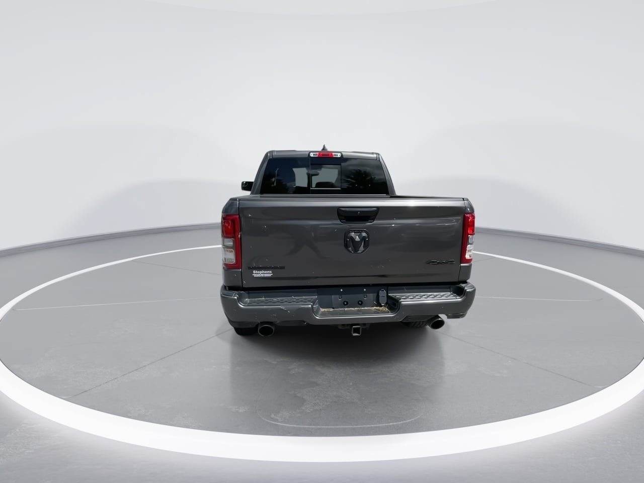 Used 2023 RAM 1500 Big Horn AWD/4WD image 16