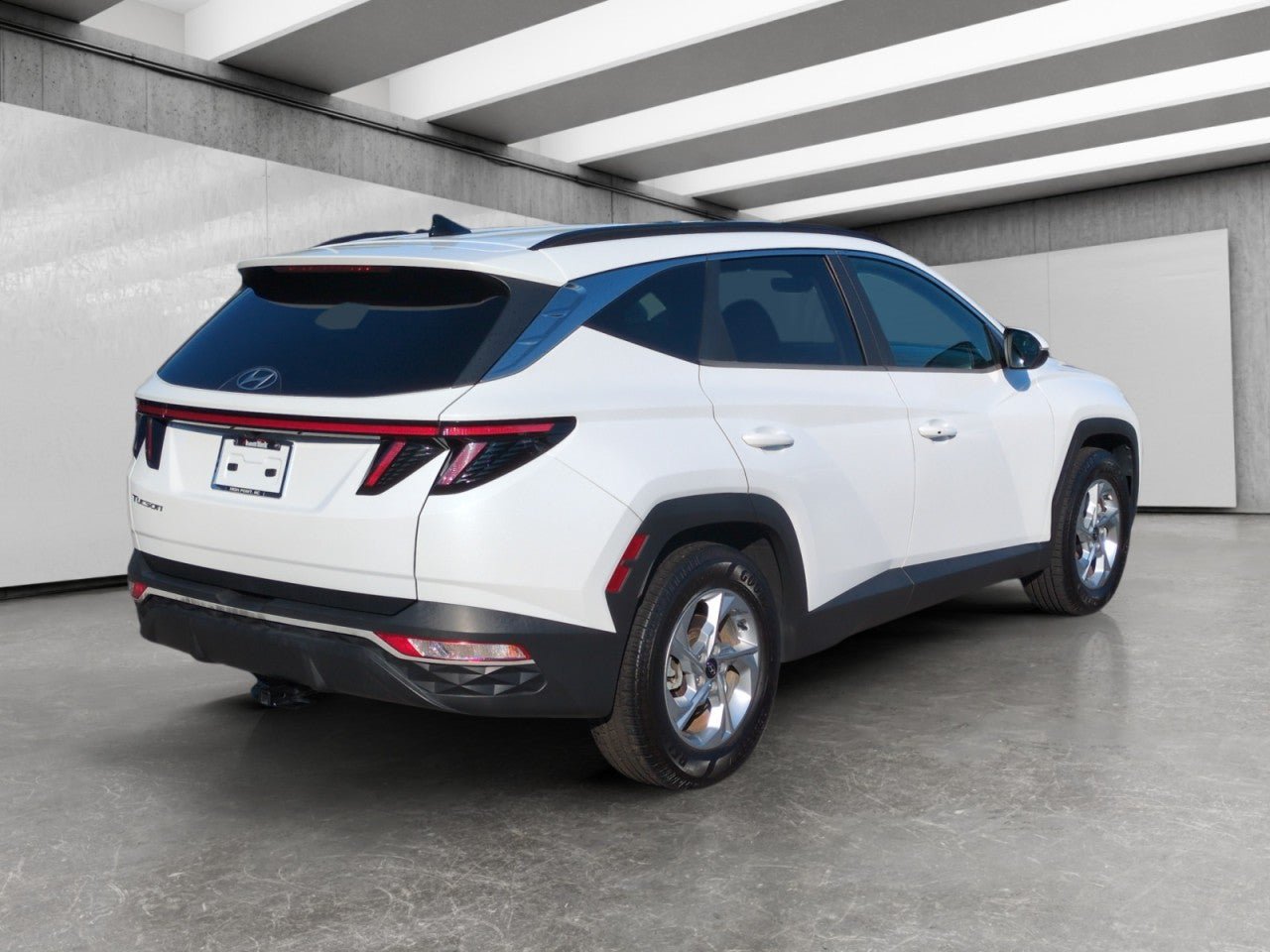 Used 2022 Hyundai Tucson SEL FWD image 7