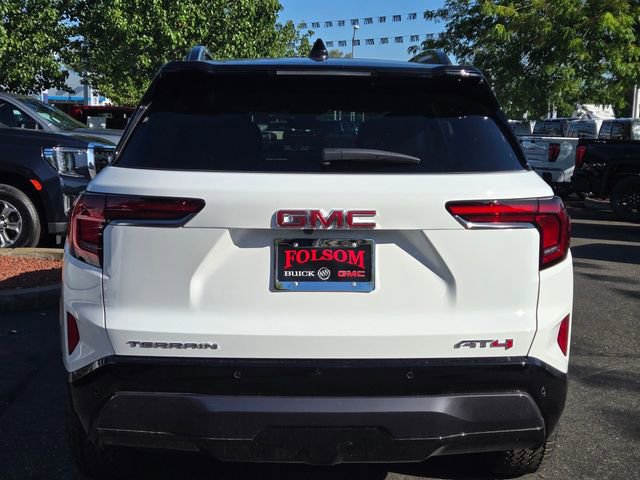 New 2026 GMC Terrain AT4 AWD/4WD image 5