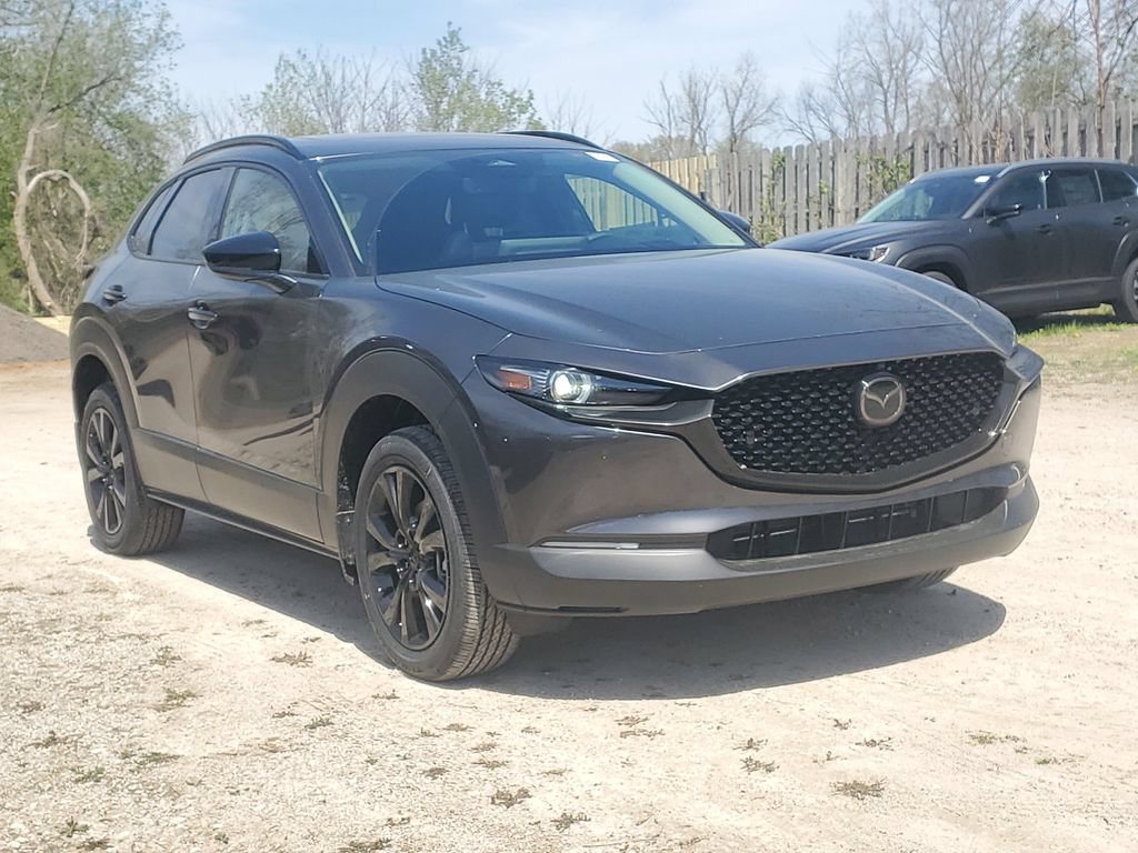New 2026 MAZDA CX-30 2.5 Turbo w/ Premium Plus Pkg AWD/4WD image 4