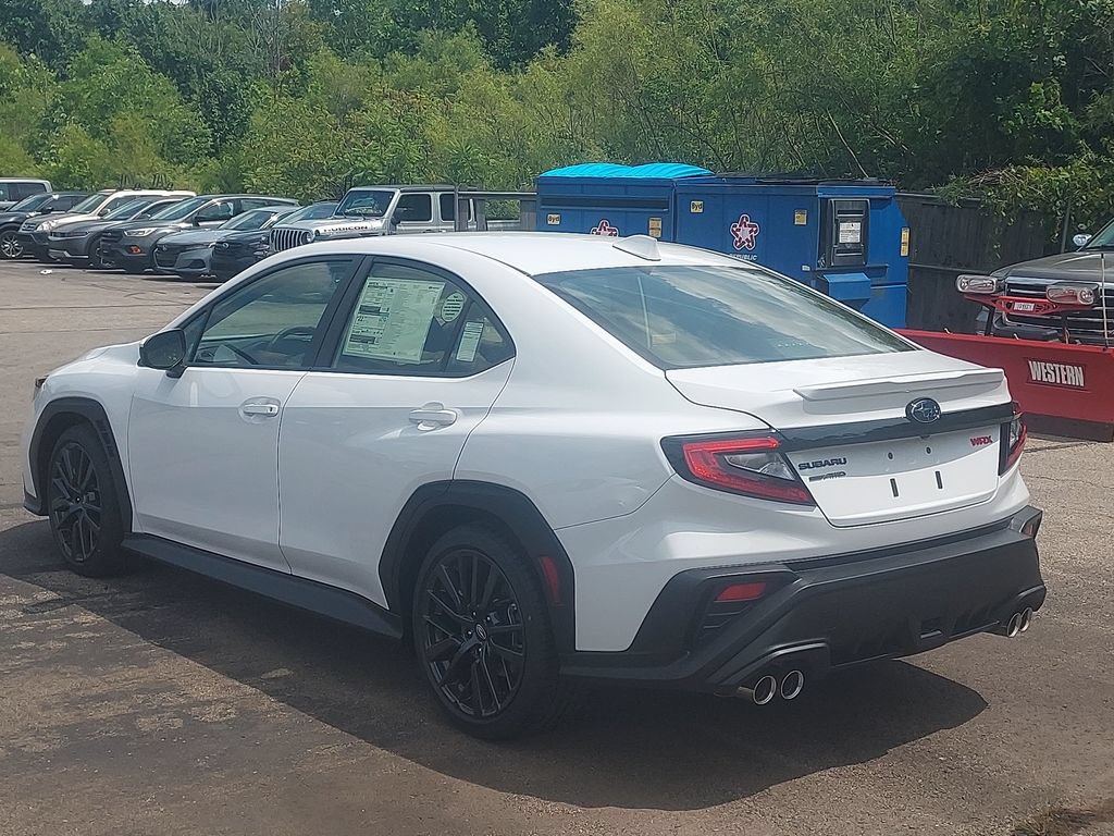 New 2026 Subaru WRX Premium AWD/4WD image 3