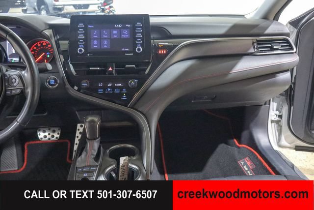 Used 2021 Toyota Camry TRD w/ Protection Package (Q2) (TMS) FWD image 50