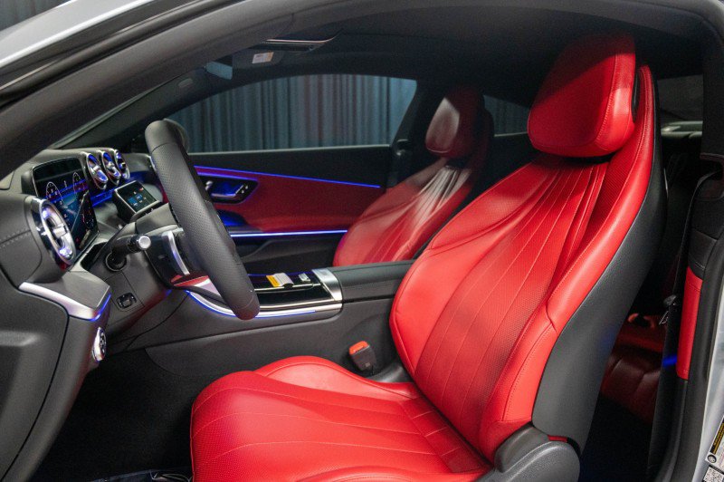 New 2026 Mercedes-Benz CLE 450 4MATIC Coupe image 12