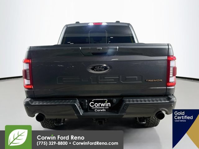 Certified 2023 Ford F150 Tremor w/ Equipment Group 402A High AWD/4WD image 8