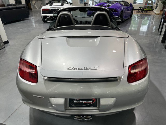 Used 2008 Porsche Boxster S RWD image 25