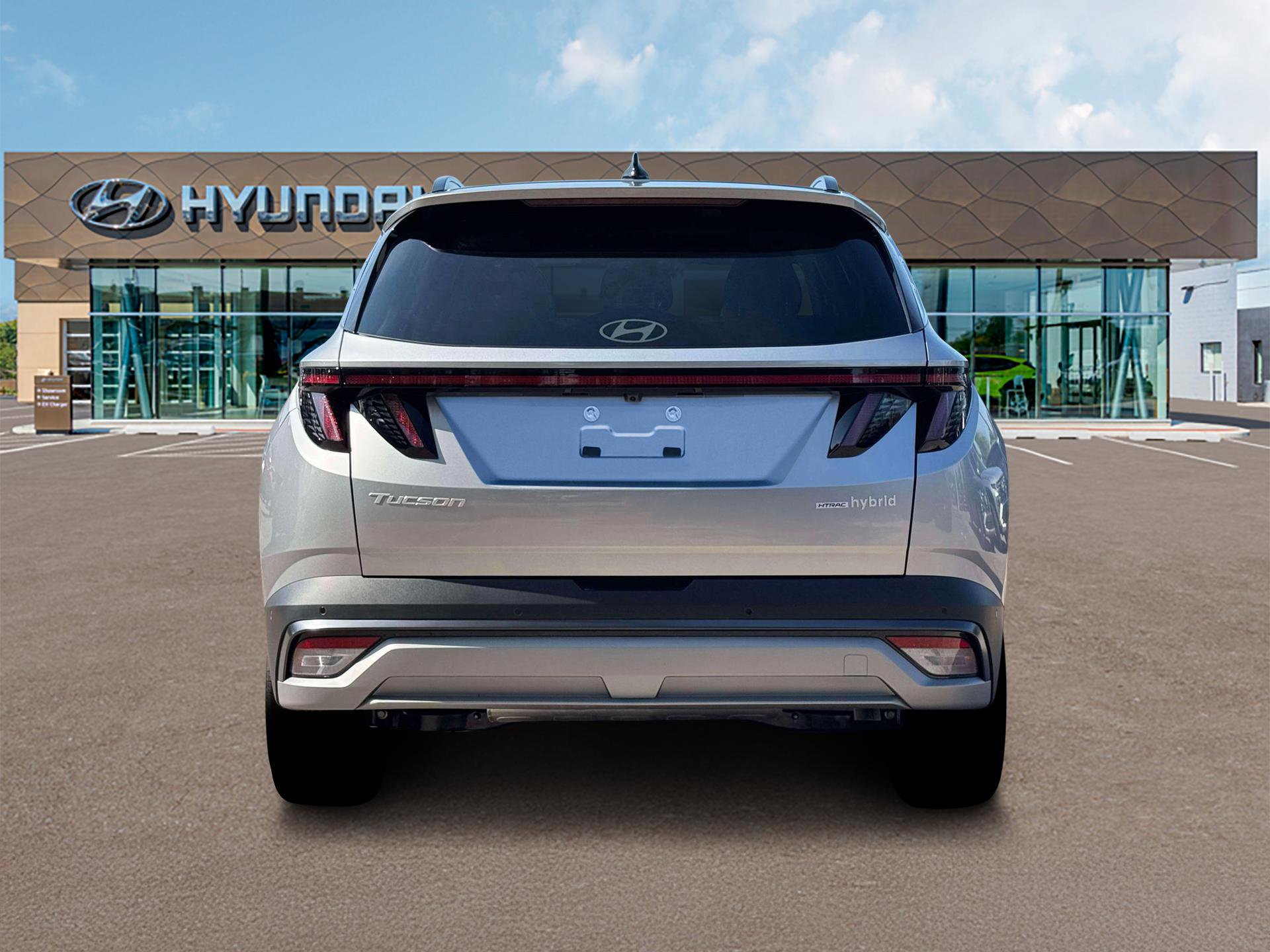 New 2026 Hyundai Tucson Limited AWD/4WD image 6