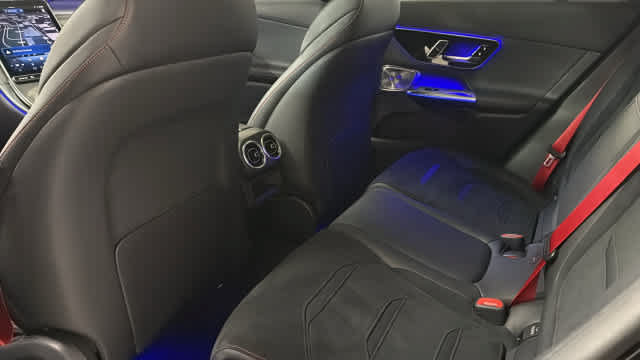 Certified 2026 Mercedes-Benz GLC 43 AMG 4MATIC image 33