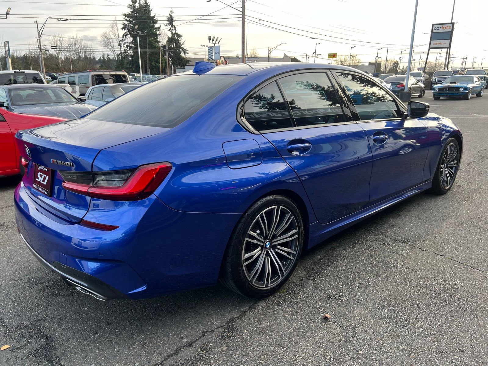 Used 2020 BMW M340i w/ Parking Assistance Package image 5