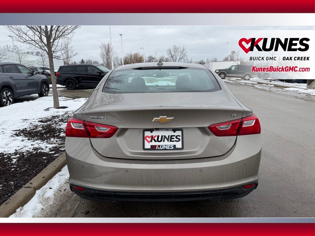 Used 2024 Chevrolet Malibu LT image 5