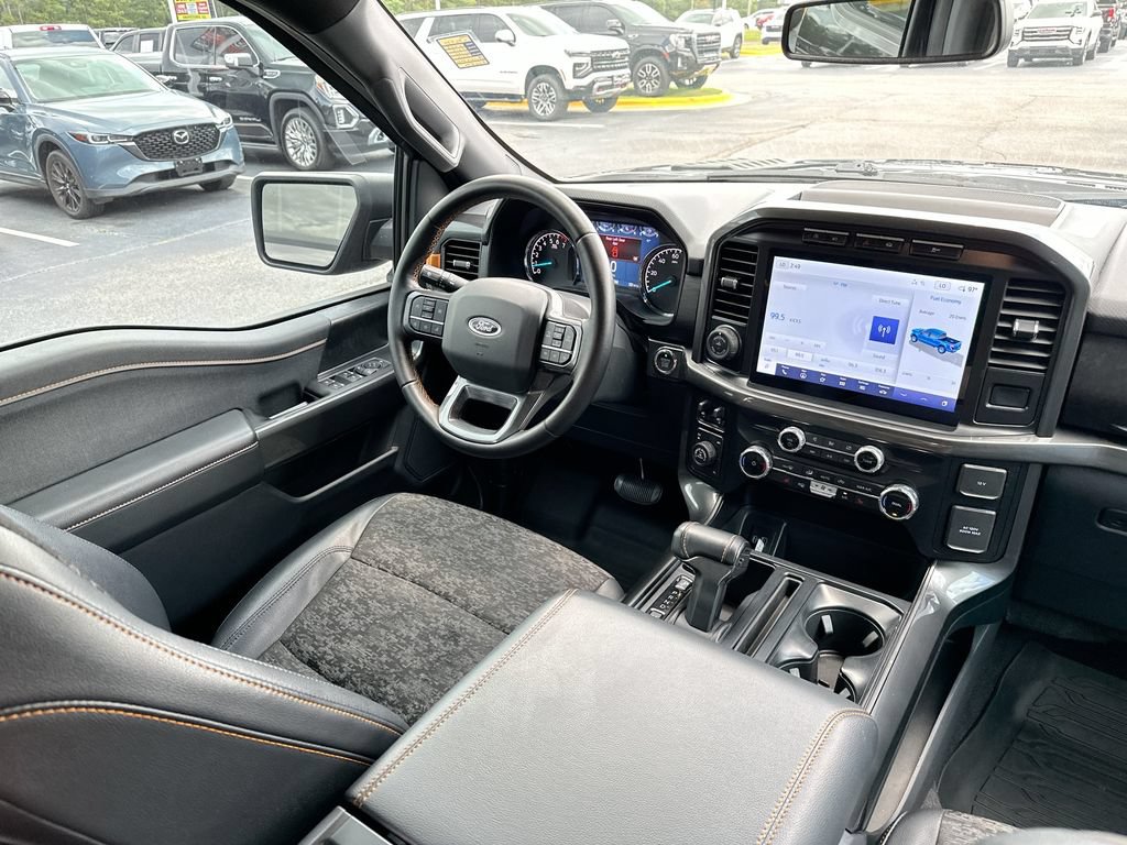 Used 2023 Ford F150 Tremor w/ Trailer Tow Package AWD/4WD image 19