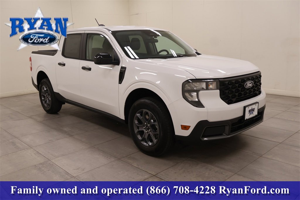 New 2025 Ford Maverick XLT w/ XLT Luxury Package image 6