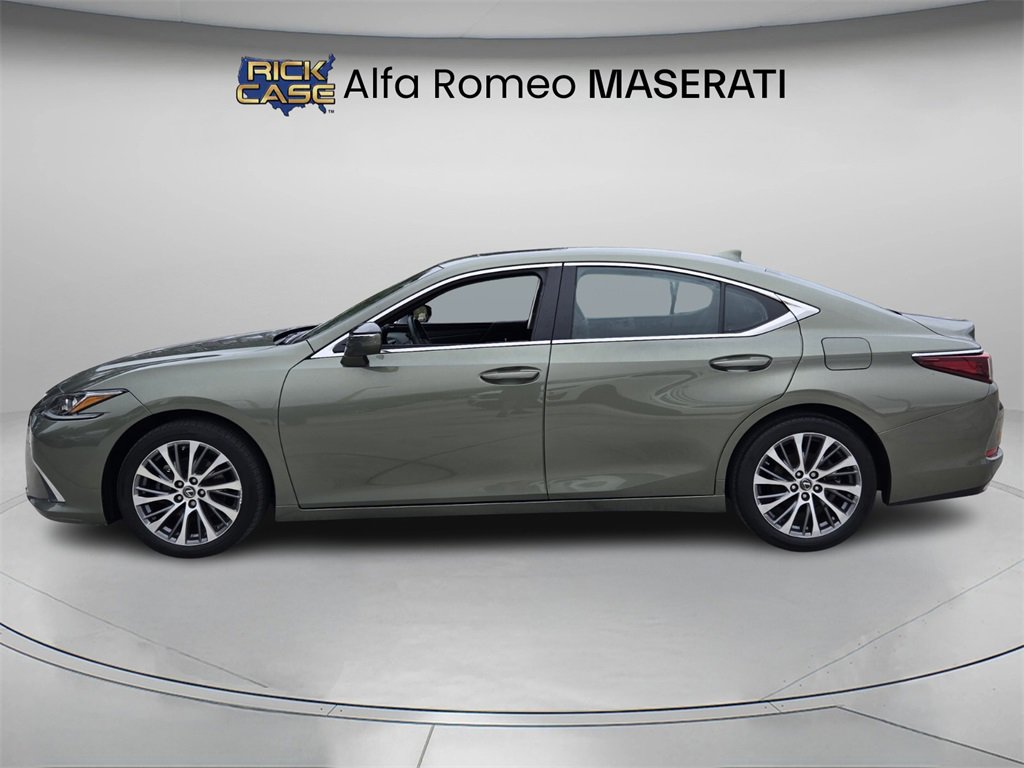 Used 2019 Lexus ES 350 image 3