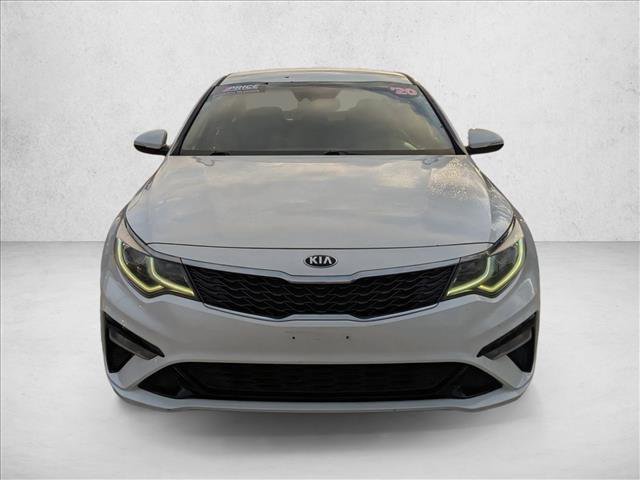 Used 2020 Kia Optima LX video 2