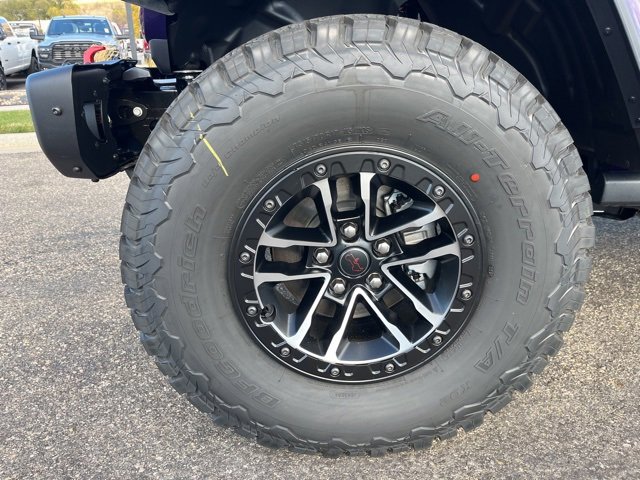 New 2026 Jeep Wrangler Unlimited Rubicon image 9