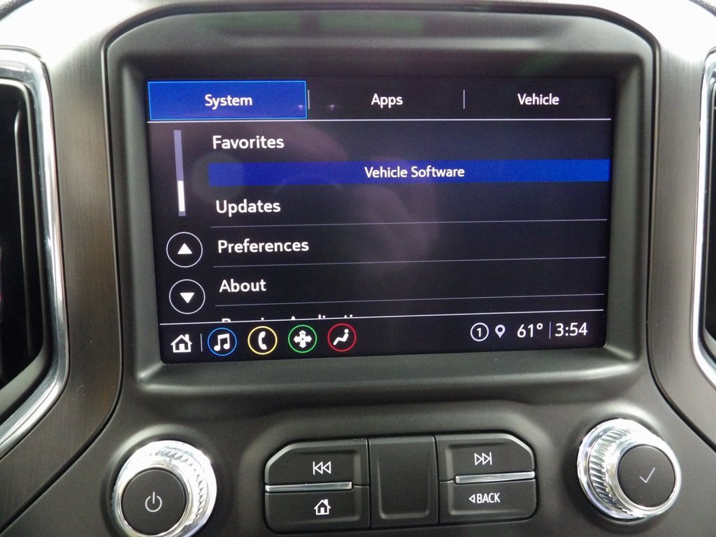 Used 2021 GMC Sierra 1500 AT4 image 21