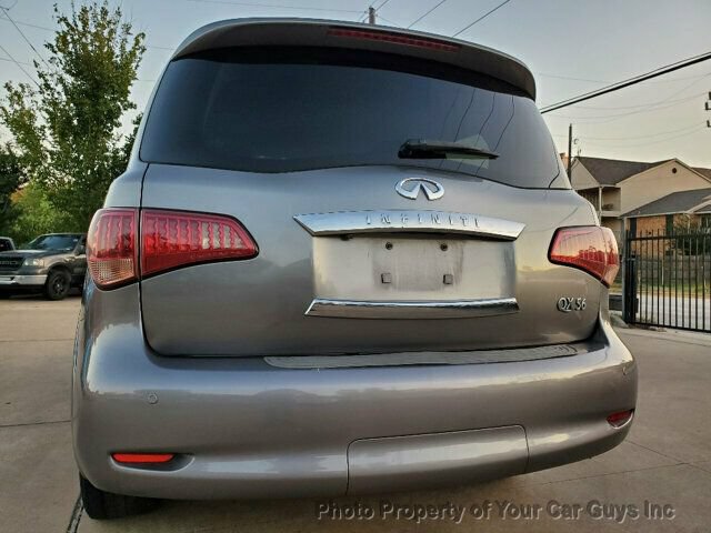 Used 2011 INFINITI QX56 2WD w/ Theater Pkg image 17