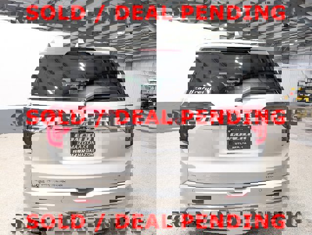 Used 2020 GMC Acadia Denali w/ Trailering Package image 4