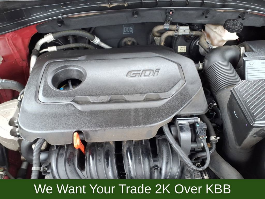 Used 2019 Kia Sportage EX image 31