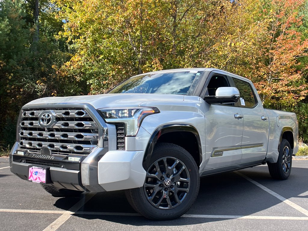 New 2026 Toyota Tundra Platinum AWD/4WD 360° Tour