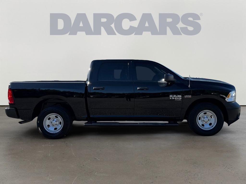 Used 2024 RAM 1500 Tradesman image 8