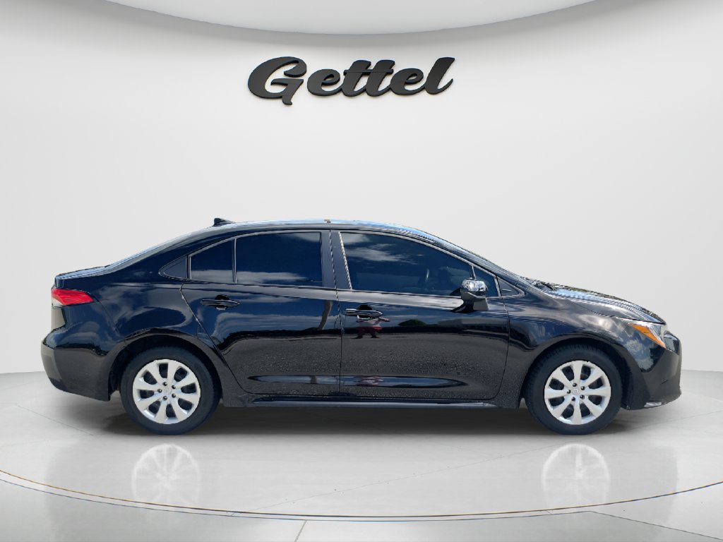 Certified 2026 Toyota Corolla LE FWD image 4