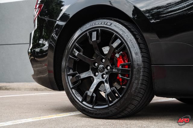 Used 2018 Maserati GranTurismo Sport RWD image 47