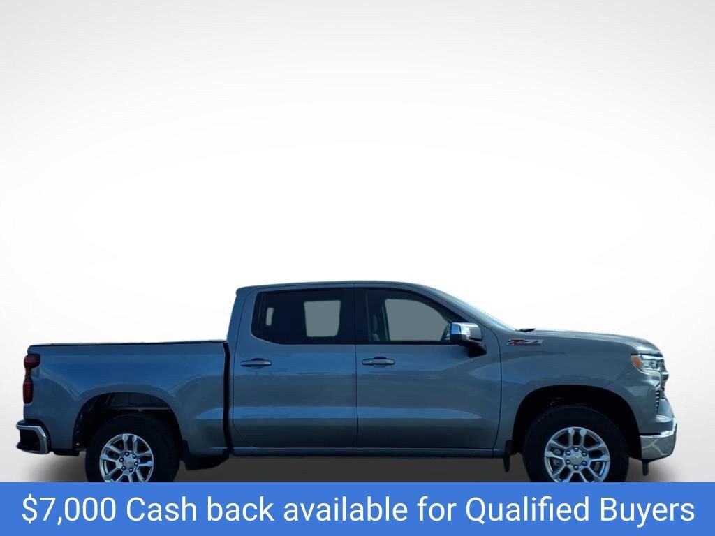 New 2026 Chevrolet Silverado 1500 LT w/ Z71 Off-Road Package AWD/4WD image 2