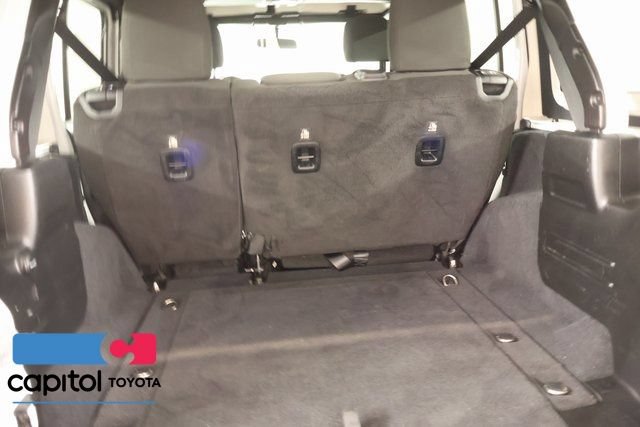 Used 2018 Jeep Wrangler Unlimited Sport S AWD/4WD image 26