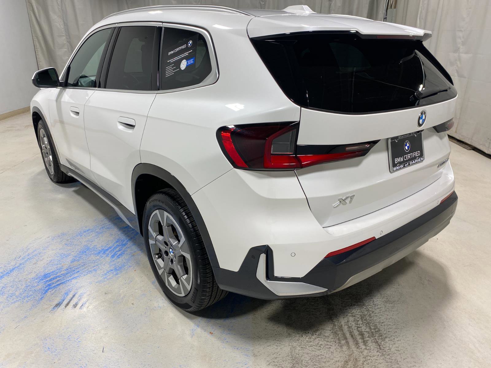 Certified 2025 BMW X1 xDrive28i w/ Convenience Package image 8